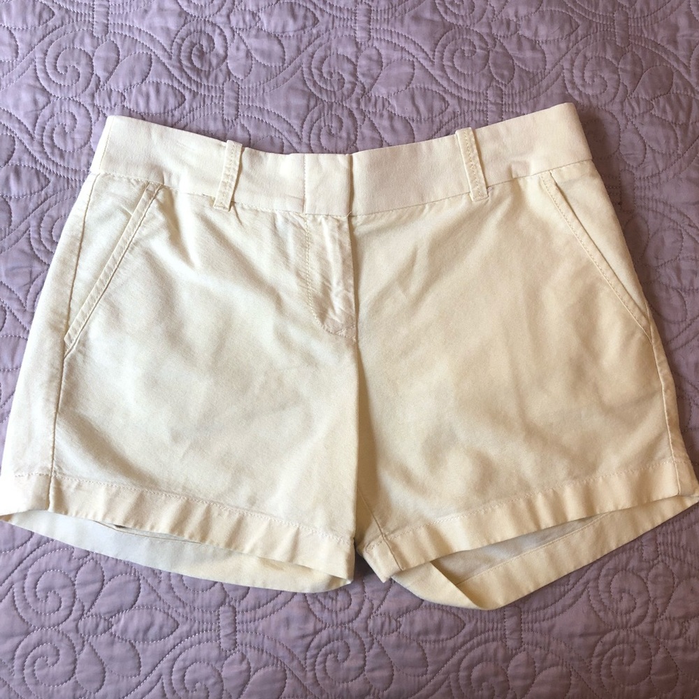 J. Crew Factory Oxford Chino Short